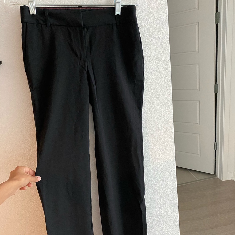 Jcrew business or interview dress pants